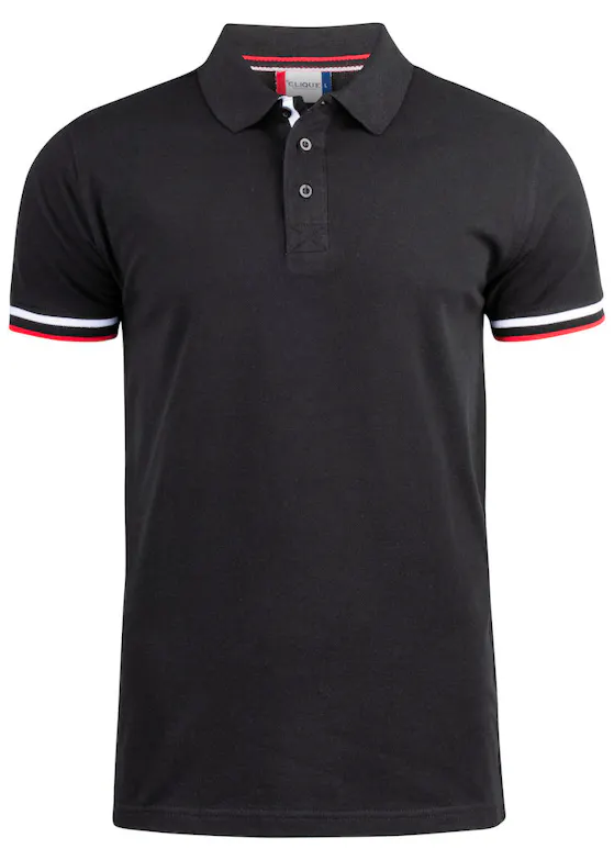 Clique Newton 028237 Poloshirt Regular Fit