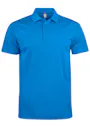 Clique Active 028254 Poloshirt Basic Regular Fit miniatuur