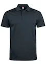 Clique Active 028254 Poloshirt Basic Regular Fit miniatuur
