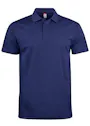 Clique Active 028254 Poloshirt Basic Regular Fit miniatuur