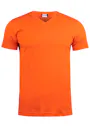 Clique 029035 Basic-T V-Neck 145 gram Regular Fit miniatuur