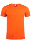 Diep oranje