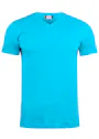 Clique 029035 Basic-T V-Neck 145 gram Regular Fit miniatuur
