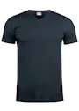 Clique 029035 Basic-T V-Neck 145 gram Regular Fit miniatuur
