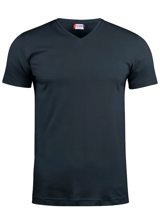 Clique 029035 Basic-T V-Neck 145 gram Regular Fit