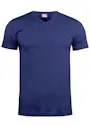 Clique 029035 Basic-T V-Neck 145 gram Regular Fit miniatuur