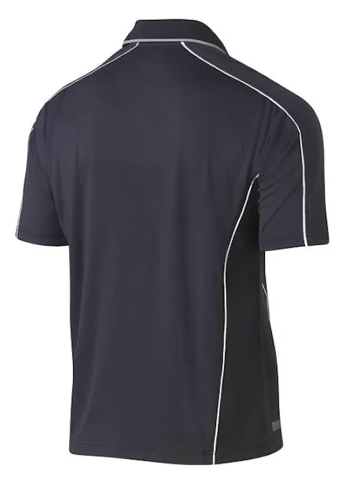 Bisley EK1425 Poloshirt MNS BW SS Cool Mesh
