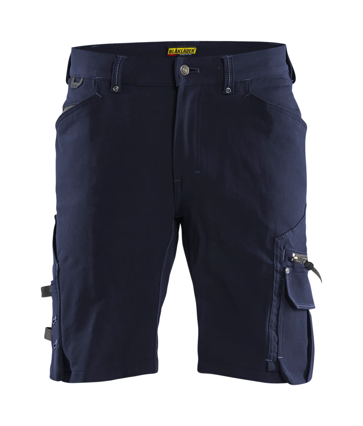 Dunkelmarineblau/Schwarz