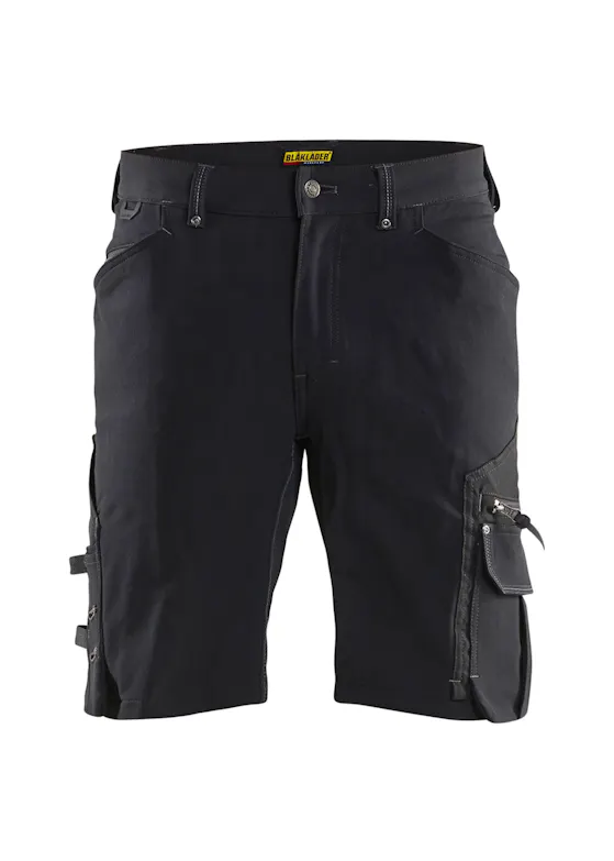Blaklader 1987 Short, 4-Wege-Stretch X1900, ohne Nageltaschen