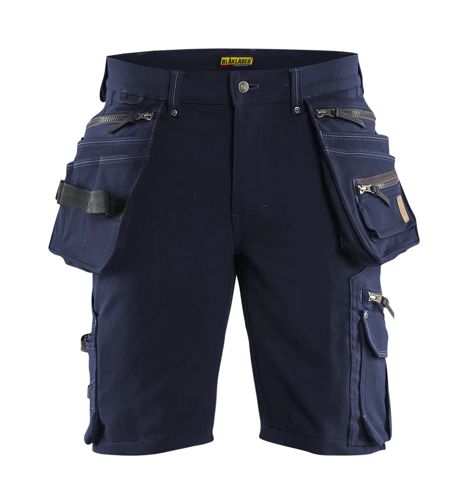 Dunkelmarineblau/Schwarz