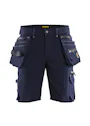 Blaklader 1988 Short 4-weg stretch X1900 miniatuur