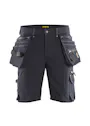 Blaklader 1988 Short 4-weg stretch X1900 miniatuur
