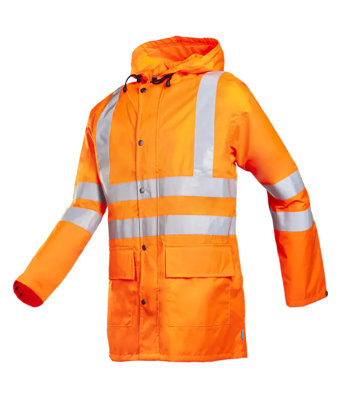 Fluo oranje