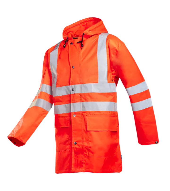 Fluo rood