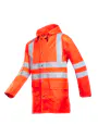 Sioen Warnschutz-Regenjacke Monoray 198AA2X98 Vorschaubild
