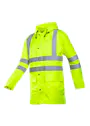 Sioen Warnschutz-Regenjacke Monoray 198AA2X98 Vorschaubild