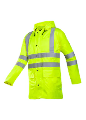 Sioen Signalisatie Regenjas Monoray 198AA2X98