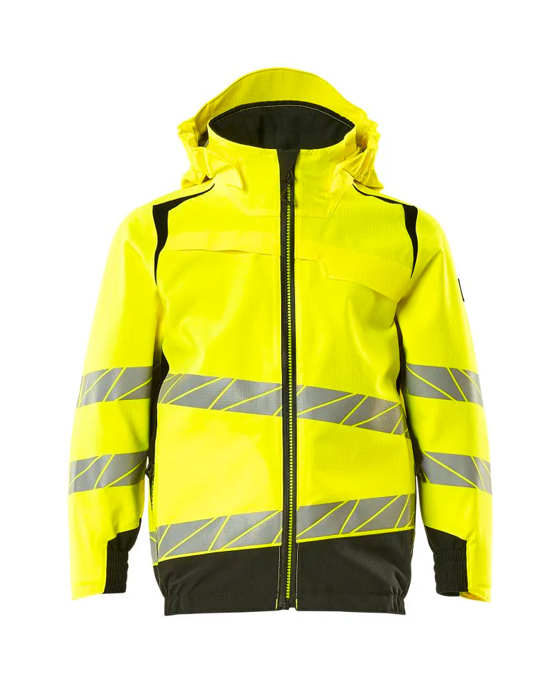 High Vis Gelb/Schwarz