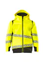 Mascot Accel Safe Shelljacke für Kinder 19901 Vorschaubild