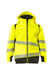 High Vis Geel/Zwart