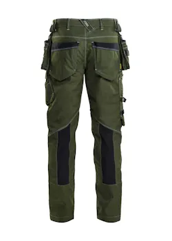 Blåkläder 1990 Pantalon de travail Denim Stretch X1900 thumbnail (vignette)