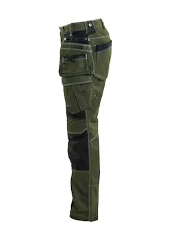 Blåkläder 1990 Pantalon de travail Denim Stretch X1900 thumbnail (vignette)