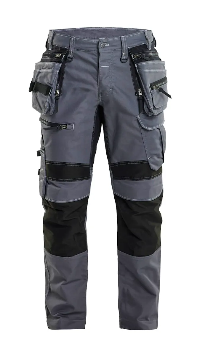 medium Grijs/Zwart