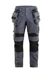 medium Grijs/Zwart