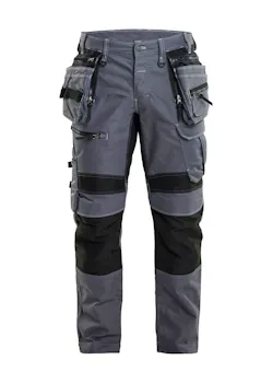 Blåkläder 1990 Pantalon de travail Denim Stretch X1900 thumbnail (vignette)