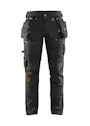 Blåkläder 1990 Arbeitshose Denim-Stretch X1900 Vorschaubild