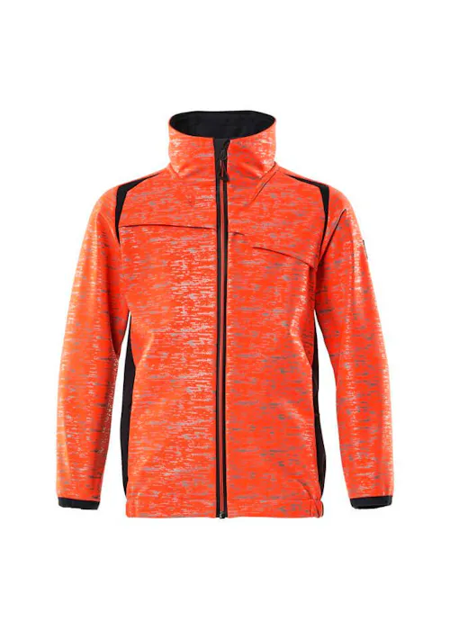 Mascot veste softshell pour enfants