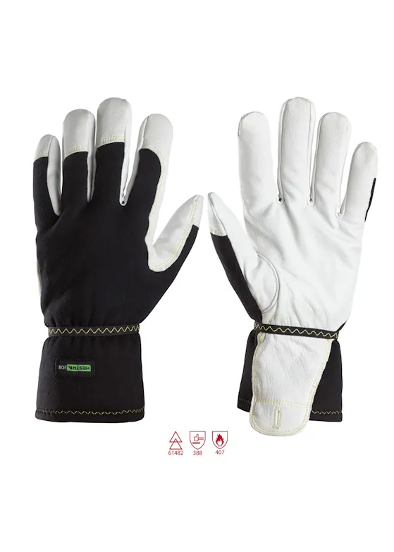 Snickers ProtecWork isolierte Handschuhe 9361