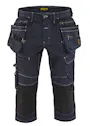 Blåkläder 1991 Piratenhose Denim-Stretch X1900 Vorschaubild