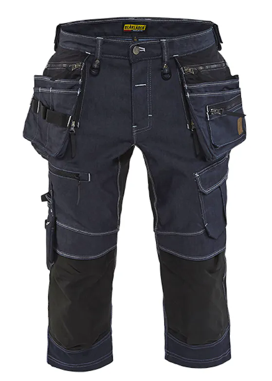 Blåkläder 1991 Piratenhose Denim-Stretch X1900