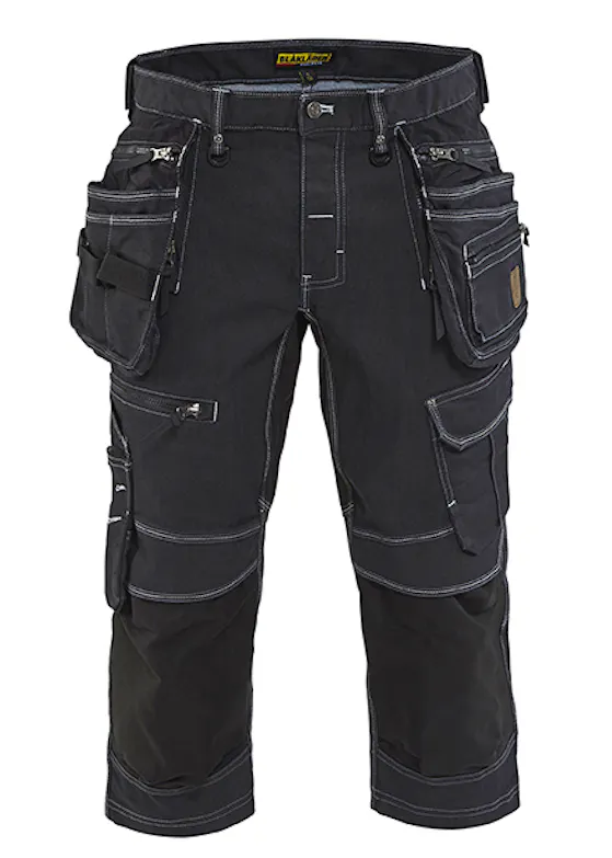 Blåkläder 1991 Piratenhose Denim-Stretch X1900