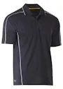 Bisley EK1425 Men's Polo Shirt BW SS Cool Mesh Vorschaubild
