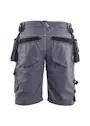Blåkläder 19921141 Short Denim Stretch X1900 miniatuur