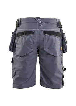 Blåkläder 19921141 Short Denim Stretch X1900 miniatuur