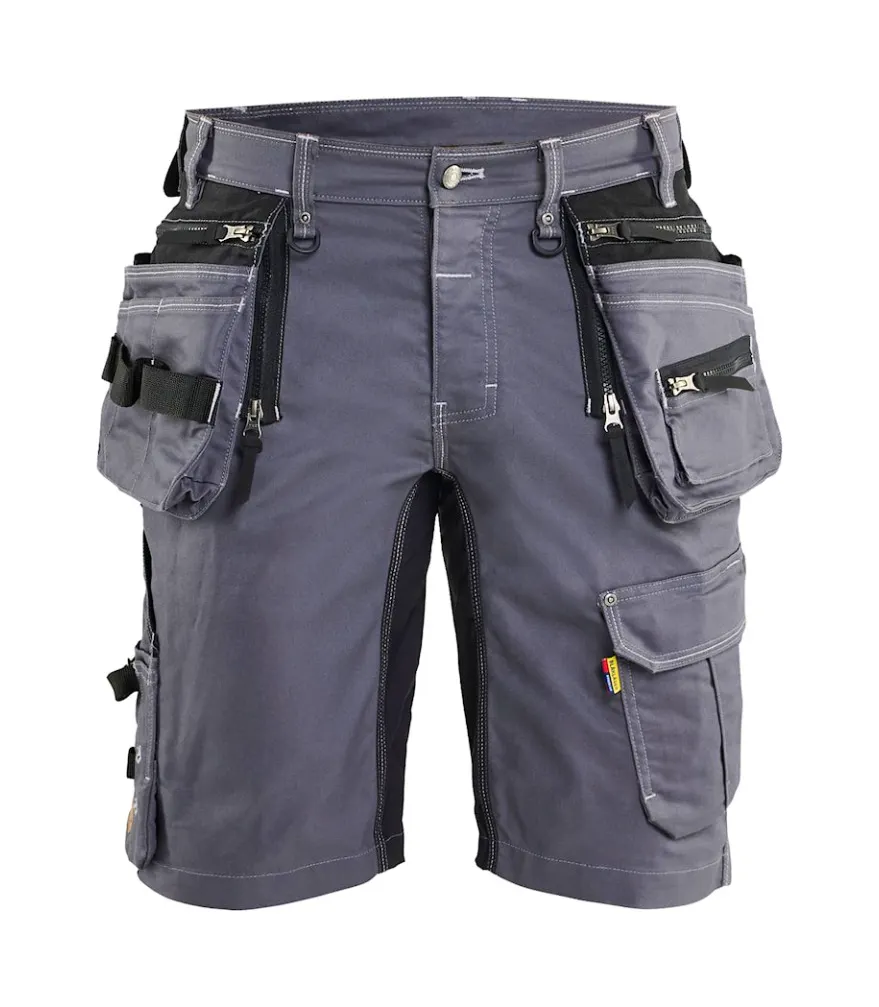 medium Grijs/Zwart