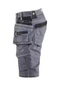 Blåkläder 19921141 Short Denim Stretch X1900 miniatuur