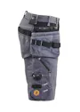 Blåkläder 19921141 Short Denim Stretch X1900 miniatuur