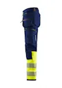 Blåkläder 1993 High-Visibility 4-Wege-Stretch-Arbeitshose Vorschaubild