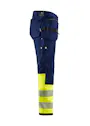 Blåkläder 1993 High-Visibility 4-Wege-Stretch-Arbeitshose Vorschaubild