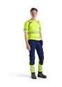 Blåkläder 1993 High-Visibility 4-Wege-Stretch-Arbeitshose Vorschaubild