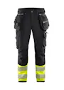 Blåkläder 1993 High-Visibility 4-Wege-Stretch-Arbeitshose Vorschaubild