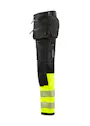 Blåkläder 1993 High-Visibility 4-Wege-Stretch-Arbeitshose Vorschaubild