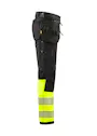 Blåkläder 1993 High-Visibility 4-Wege-Stretch-Arbeitshose Vorschaubild