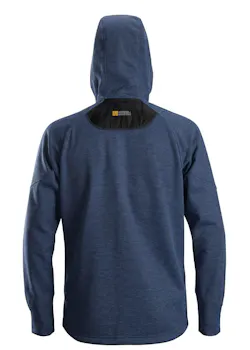 Snickers Workwear FlexiWork 8041 Fleecetrui Verwarmd Najaarscollectie 2024 miniatuur