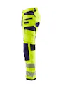 Blaklader 1997 High-Vis-Arbeitshose mit 4-Wege-Stretch Vorschaubild