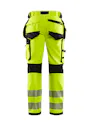 Blaklader 1997 High-Vis-Arbeitshose mit 4-Wege-Stretch Vorschaubild